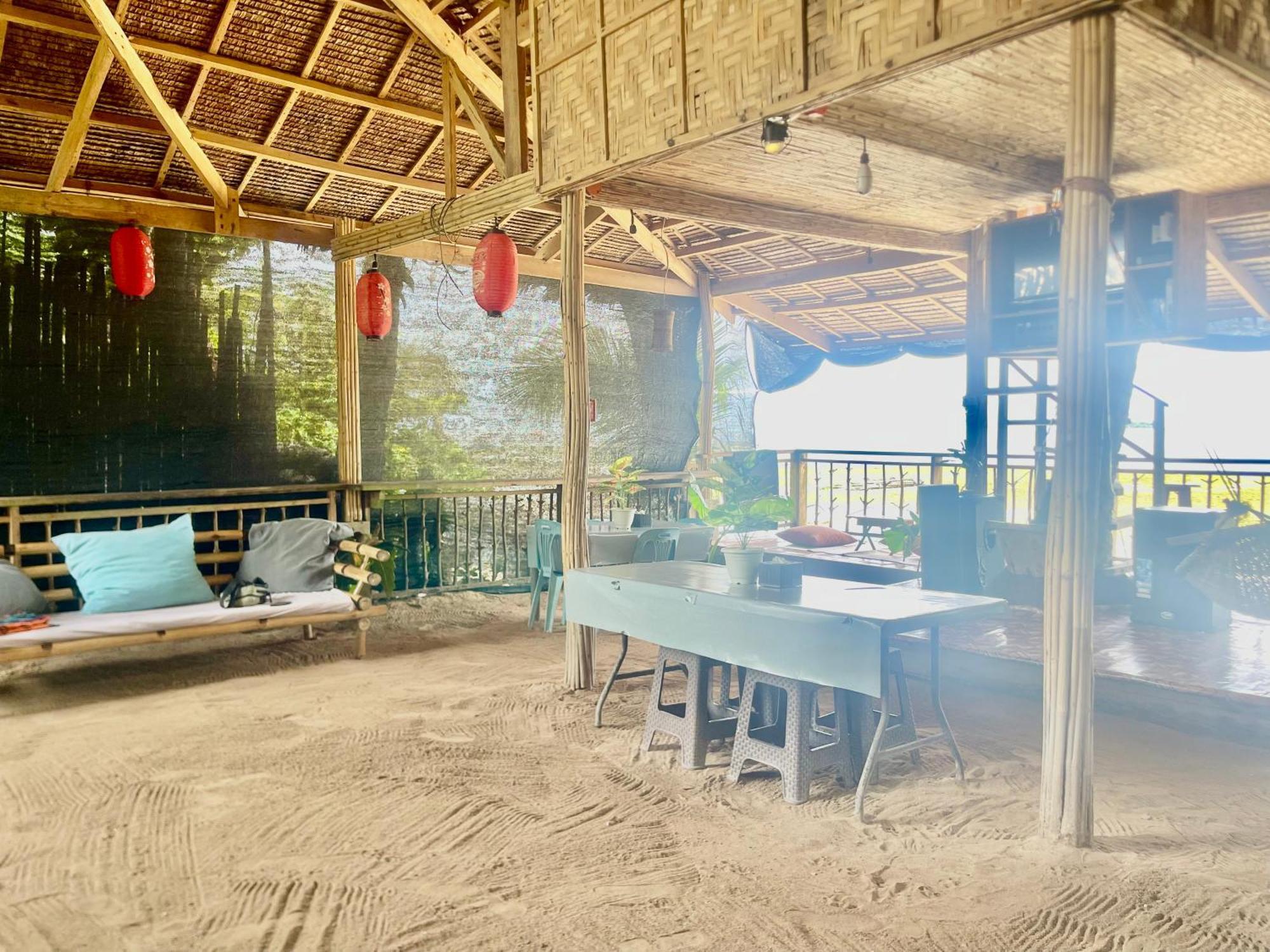 Islahazul Hostel General Luna  Kültér fotó